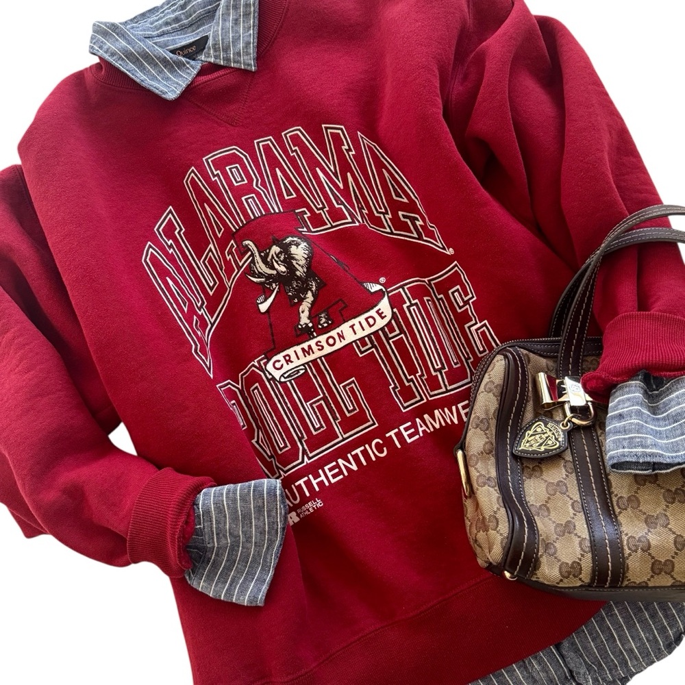 Vintage Alabama Roll Tide Sweatshirt